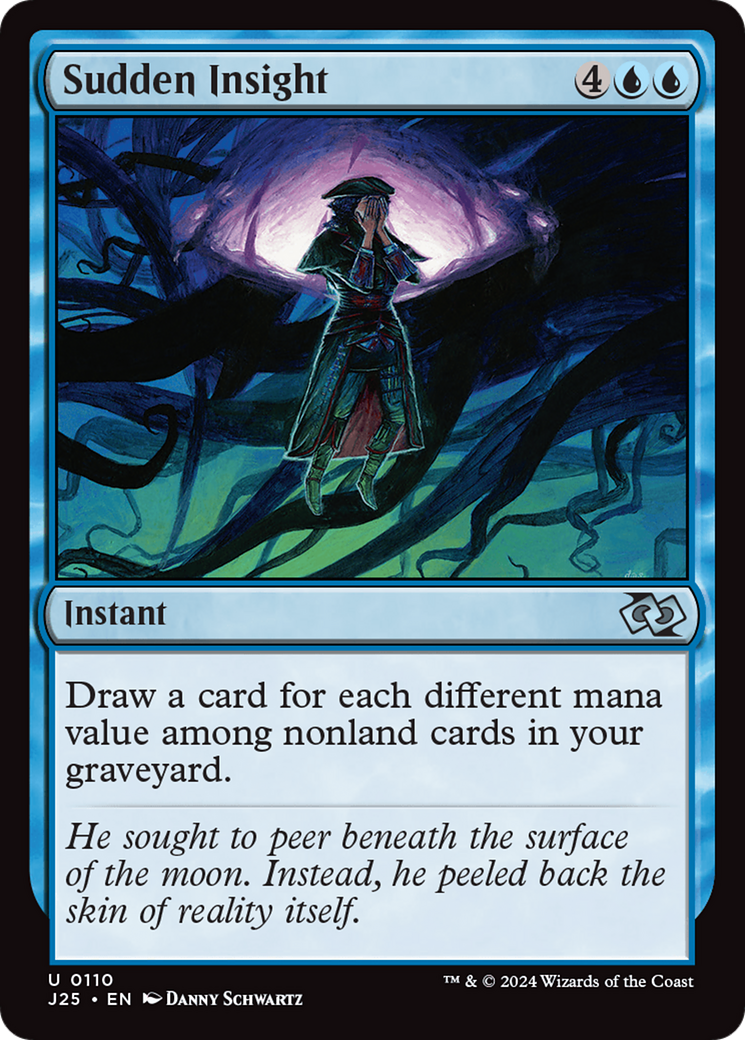 Sudden Insight Card Image