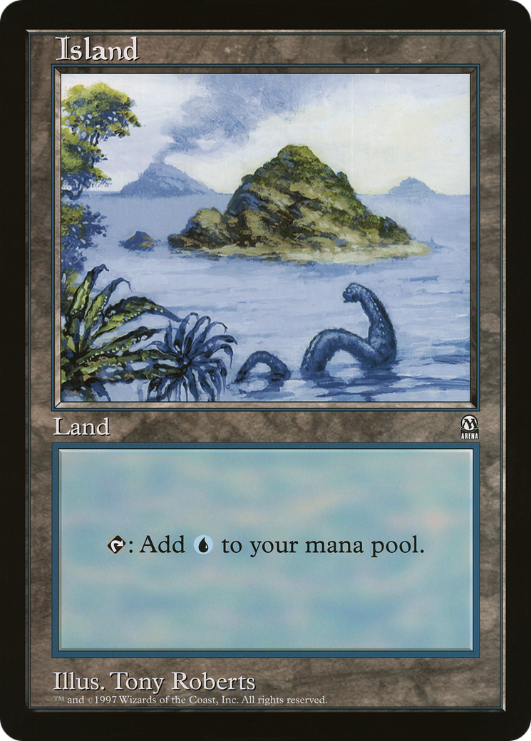 Island Card Image