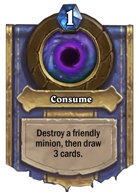 Consume Card Image