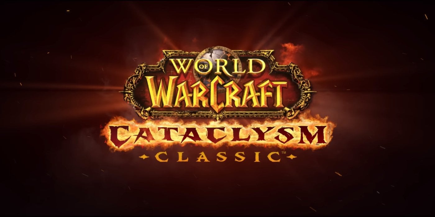Cataclysm is Coming to World of Warcraft Classic in the First Half of 2024