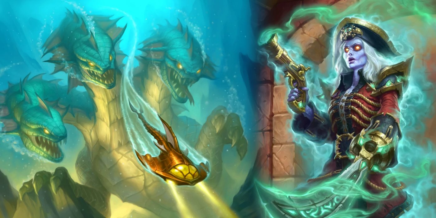 Weekend of Wild Hearthstone Decks - Weapon Warrior, Deathrattle Hunter, Myrmidon Libram Paladin, & More