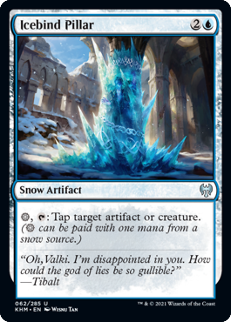 Icebind Pillar Card Image
