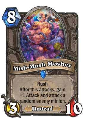 Mish-Mash Mosher Card Image