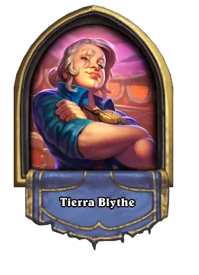 Tierra Blythe Card Image