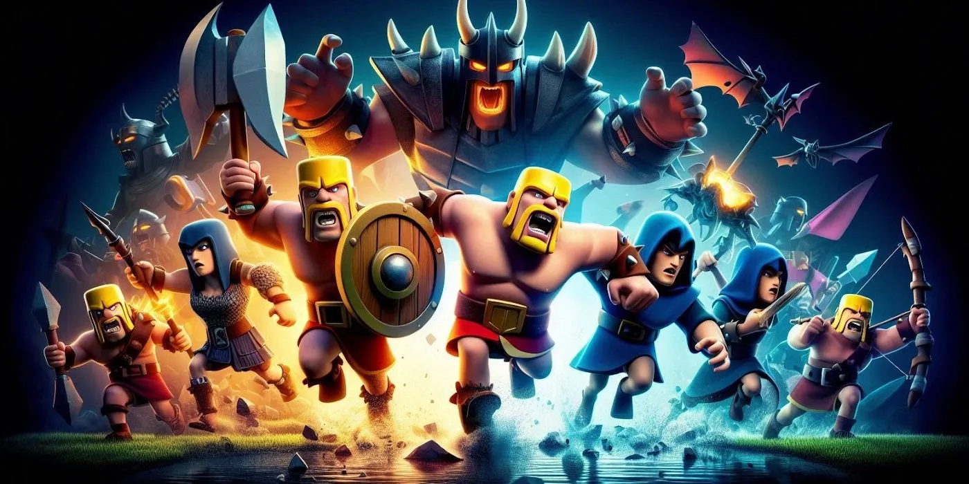Clash of Clans Guide: How to Get League Medals in CoC