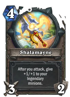 Shalamayne Card Image