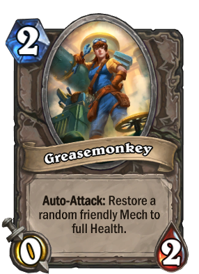 Greasemonkey Card Image