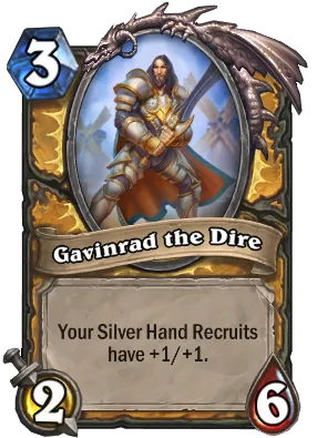 Gavinrad the Dire Card Image