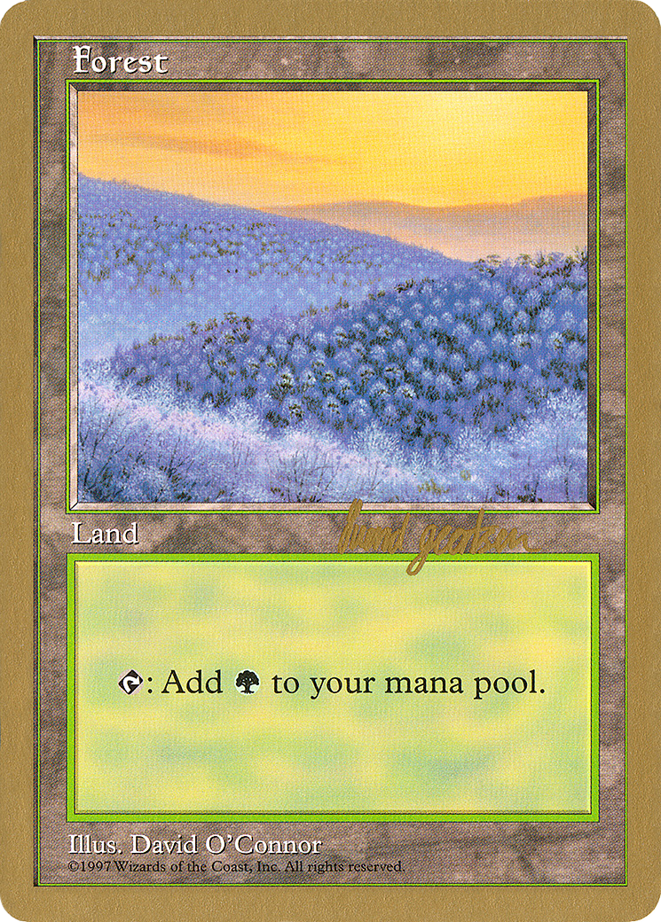 Forest Card Image