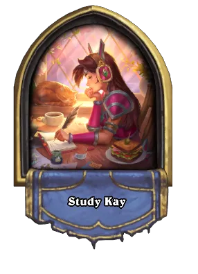 Study Kay Card Image