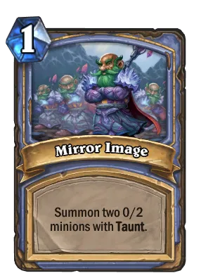 Mirror Image Card Image