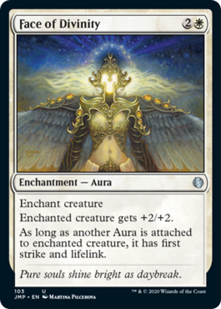 Face of Divinity Card Image