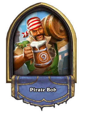 Pirate Bob Card Image