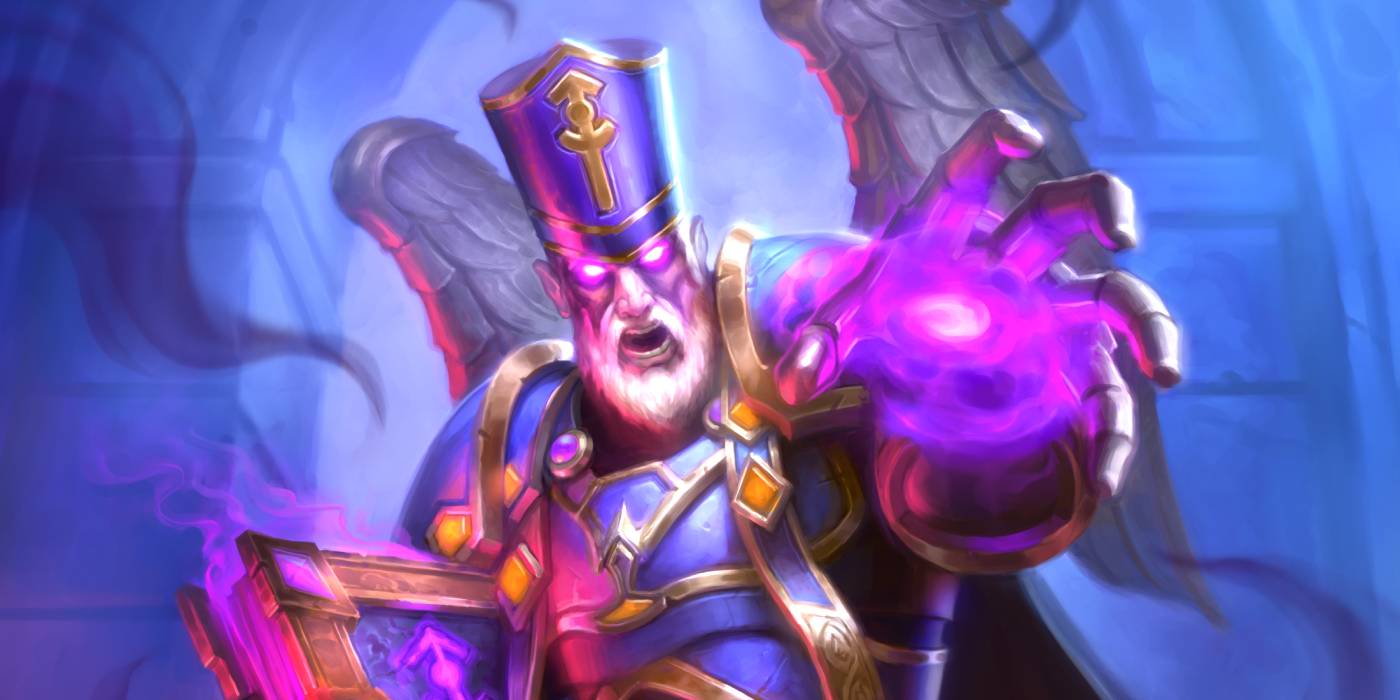 Reviewing Hearthstone's New Priest Cards Arriving With United in Stormwind