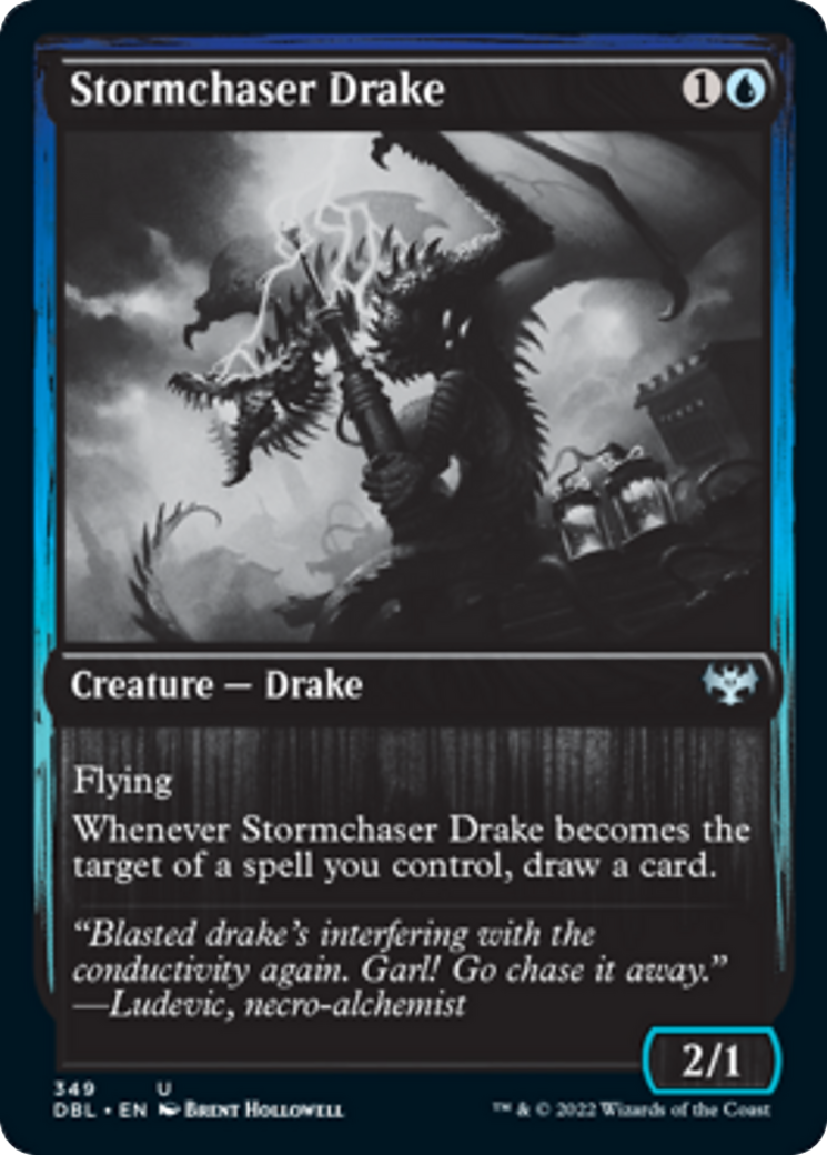 Stormchaser Drake Card Image