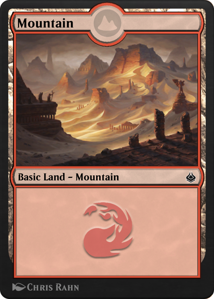 Mountain Card Image