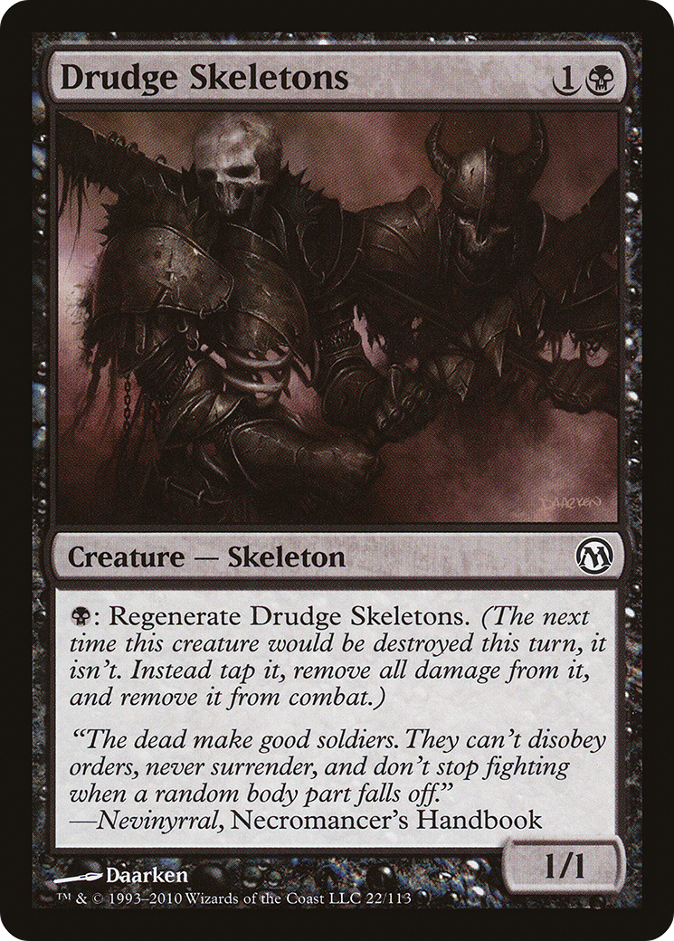 Drudge Skeletons Card Image