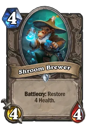 Shroom Brewer Card Image