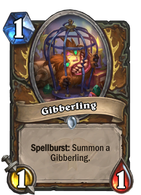 Gibberling Card Image