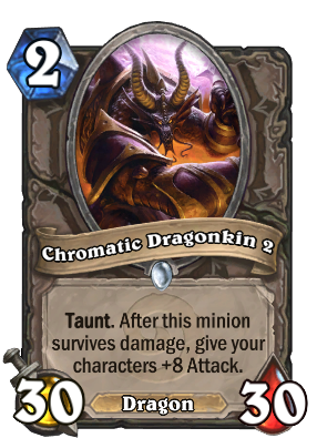 Chromatic Dragonkin 2 Card Image