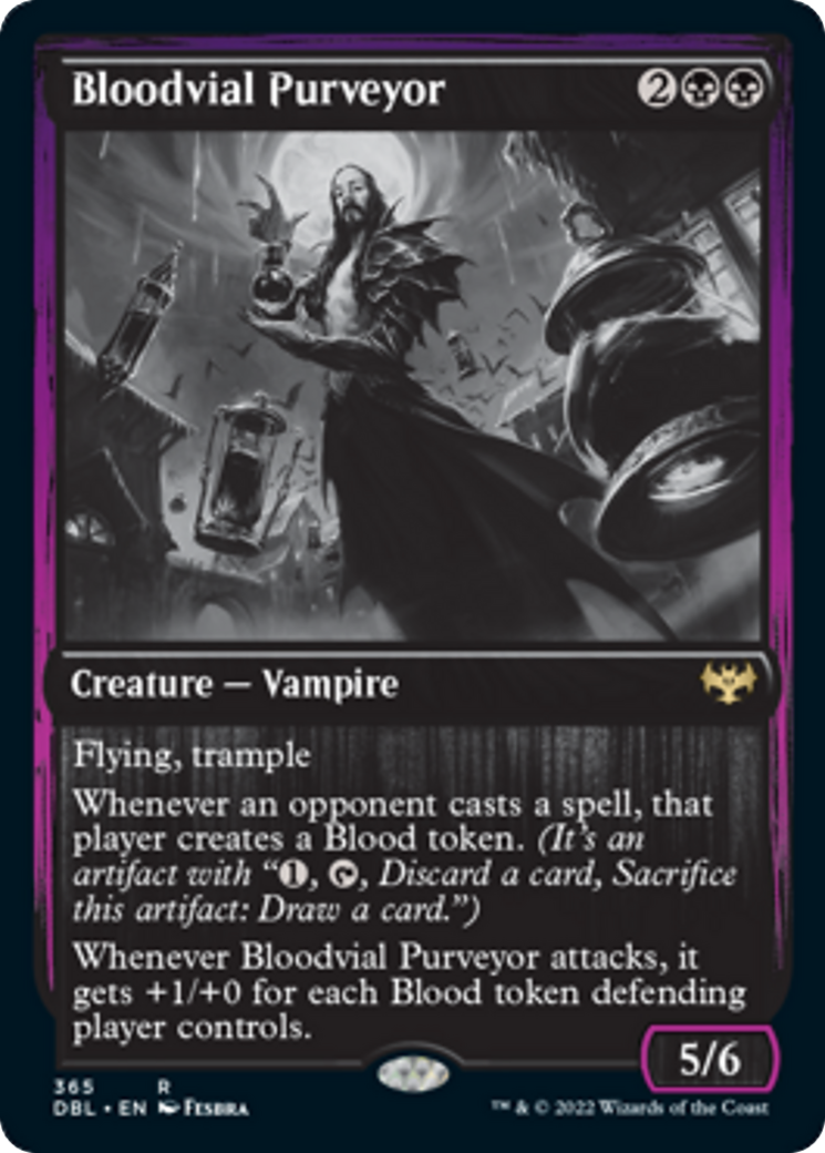 Bloodvial Purveyor Card Image