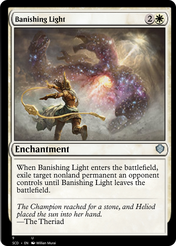 Banishing Light Card Image