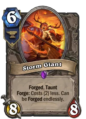 Storm Giant Card Image