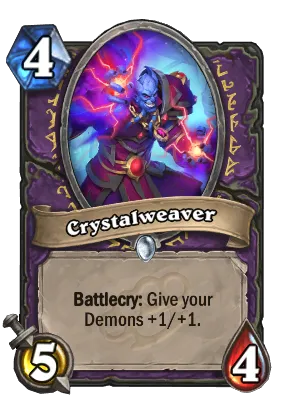 Crystalweaver Card Image