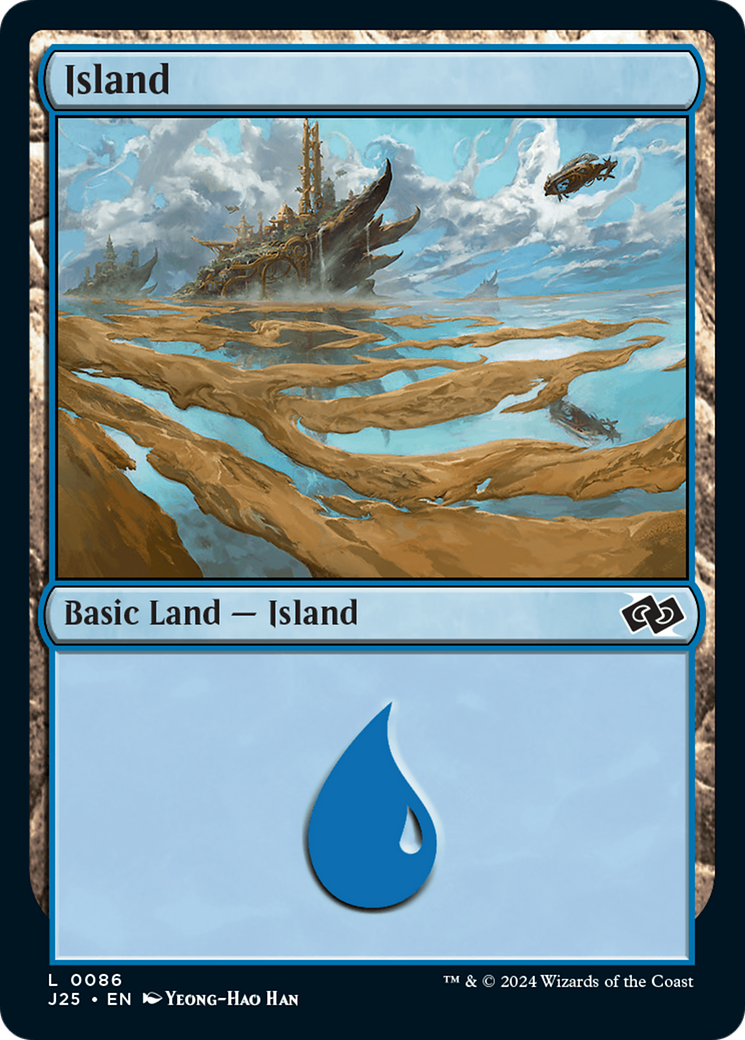 Island Card Image