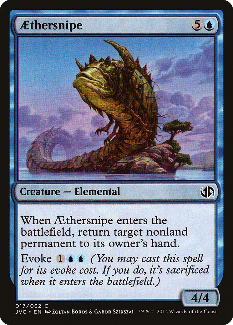 Aethersnipe Card Image