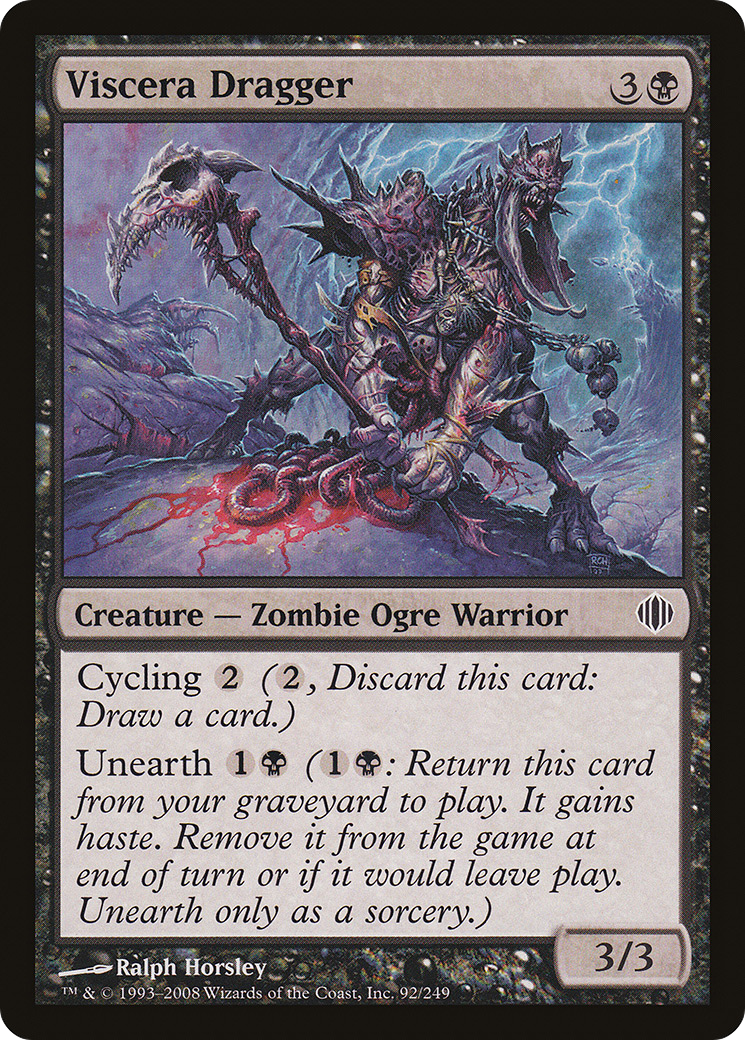 Viscera Dragger Card Image