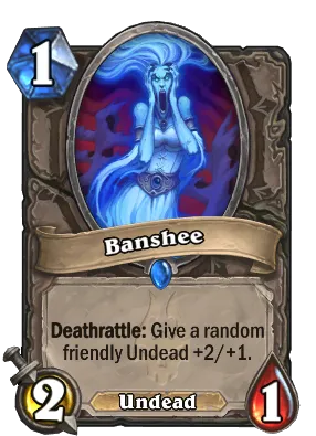Banshee Card Image