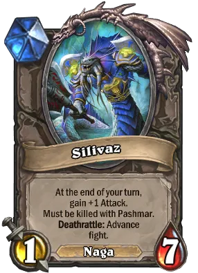 Silivaz Card Image