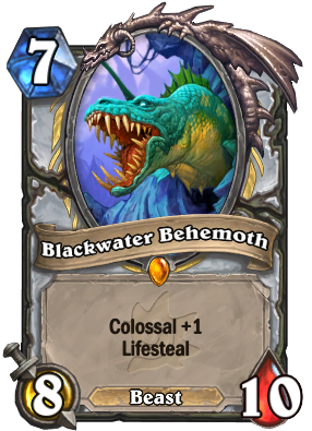 Blackwater Behemoth Card Image