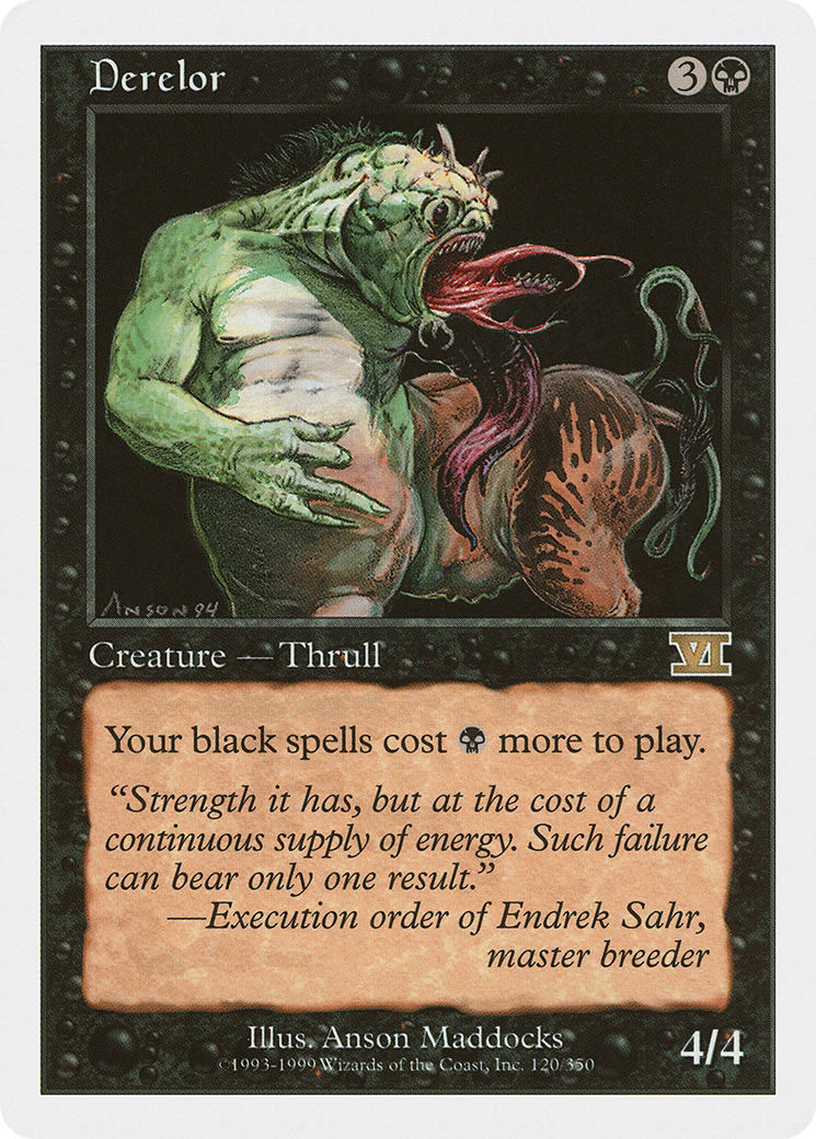 Derelor Card Image