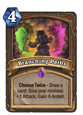 Branching Paths Card Image