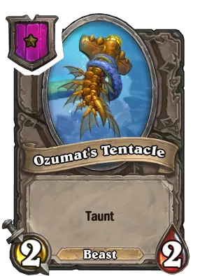 Ozumat's Tentacle Card Image