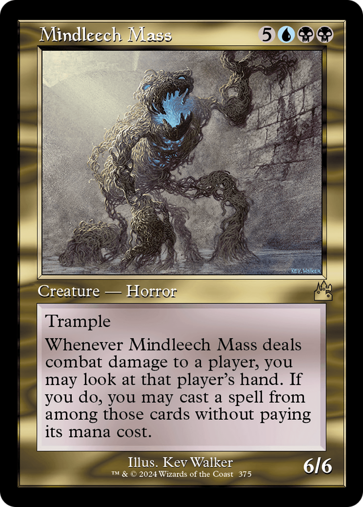 Mindleech Mass Card Image