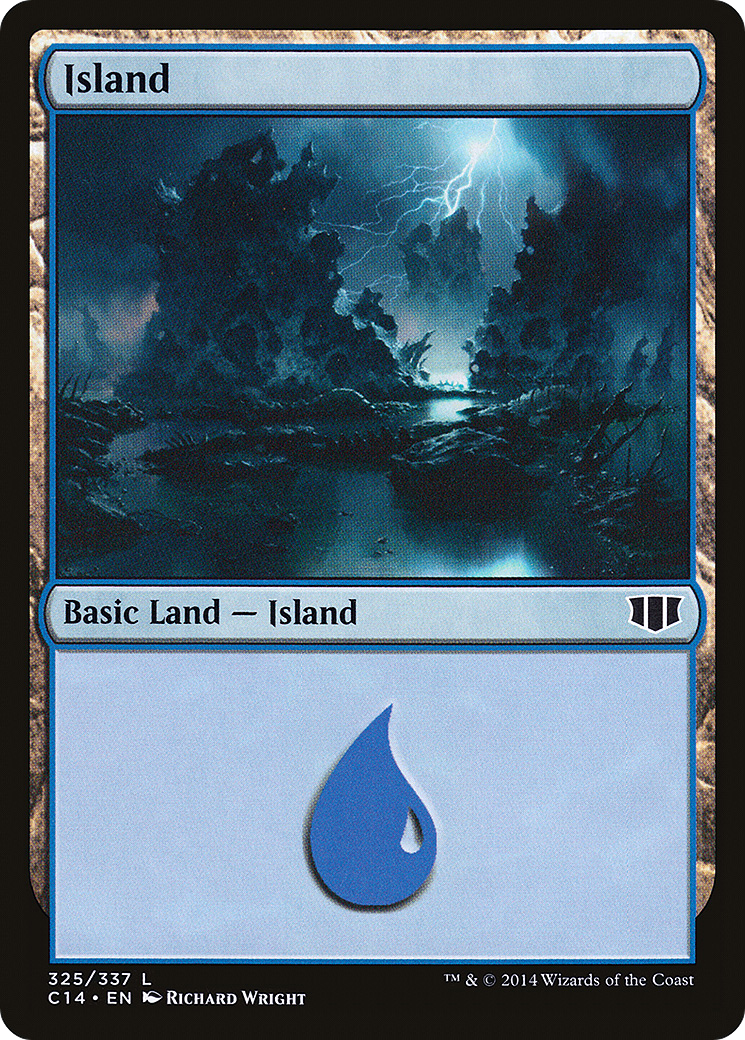 Island Card Image