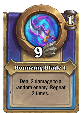 Bouncing Blade {0} Card Image