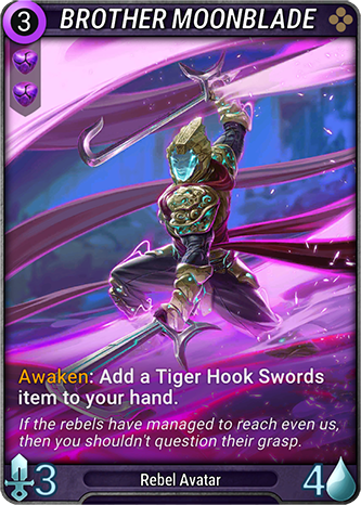 Brother Moonblade Card Image