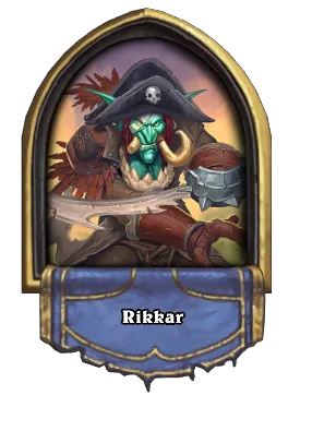 Rikkar Card Image