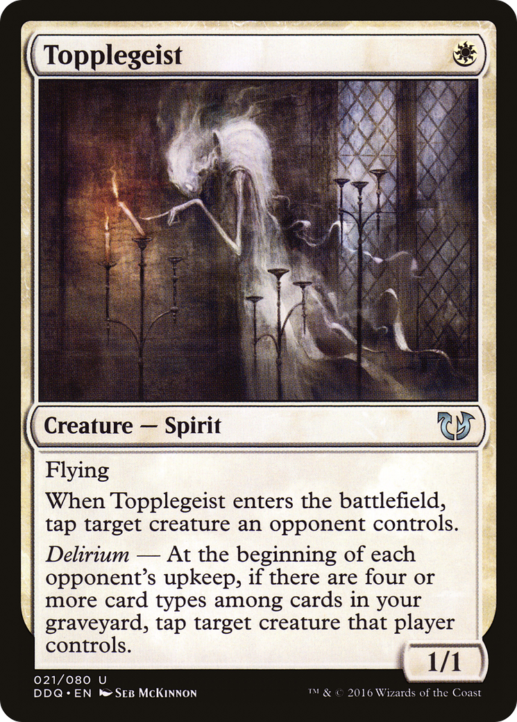 Topplegeist Card Image