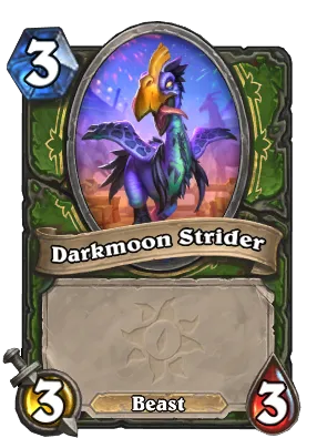 Darkmoon Strider Card Image