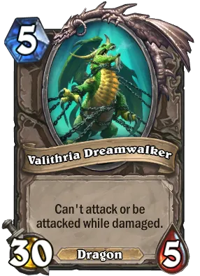 Valithria Dreamwalker Card Image