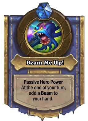 Beam Me Up! Card Image