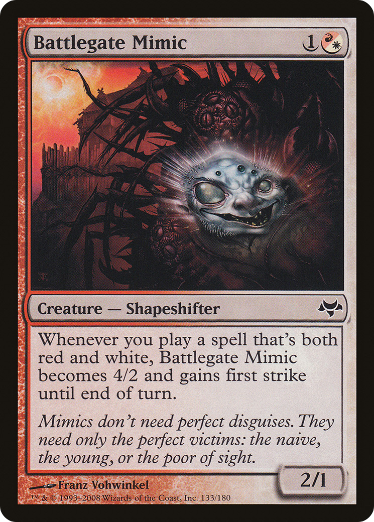 Battlegate Mimic Card Image