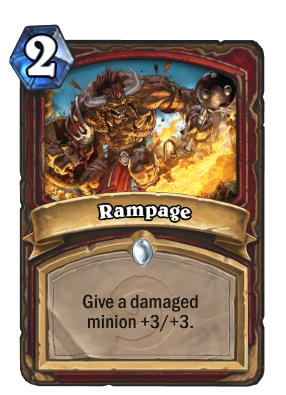 Rampage Card Image