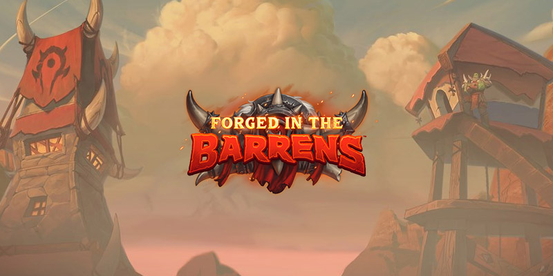 Forged in the Barrens Mini Set Predictions - What Could Hearthstone's Next Cards Bring?