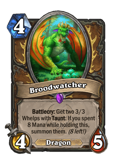 Broodwatcher Card Image